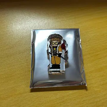 히로아카 호크스 지로리 미니 아크릴 블록