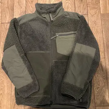 UNIQLO 엔지니어드 가먼츠 플리스 자켓 S