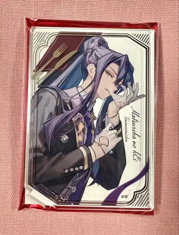 오토메이트 오토마 오토후유 마츠리카 아크릴 스탠드 츠바키라이