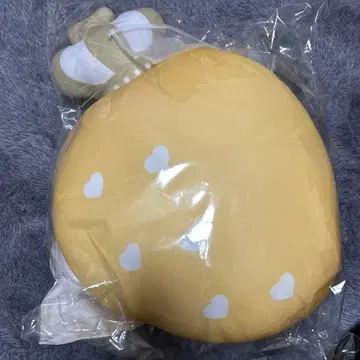 스토푸리 애니멀 리버서블 비즈 쿠션 루토