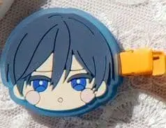 앞머리 클립 2 히다카 호쿠토