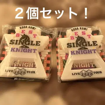 코다 쿠미 BEST SINGLE KNIGHT 응원봉