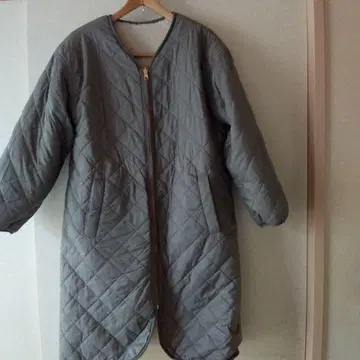 GLOBAL WORK 퀼팅 자켓 M 사이즈