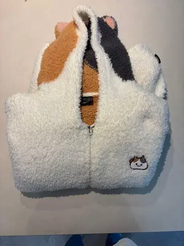 FF14 팻캣 후드티