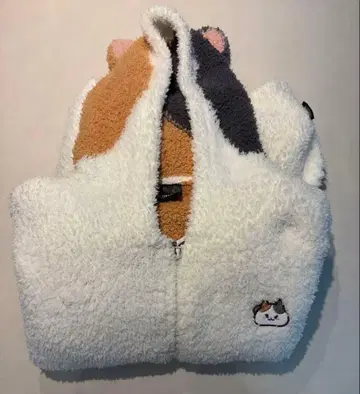 FF14 팻캣 후드티