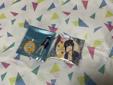 쿠지마 카모메 사마포케 미니 아크릴 스탠드 캔뱃지 아토레 아키하바라 가을