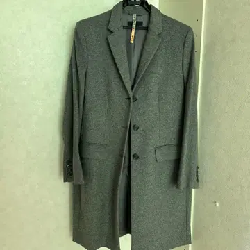 UNIQLO 캐시미어 코트