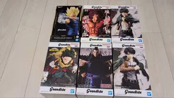 그란디스타 피규어 묶음 판매