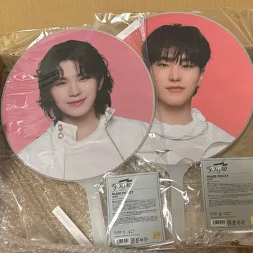 미개봉 FOLLOW AGAIN IN JAPAN 호시 우지