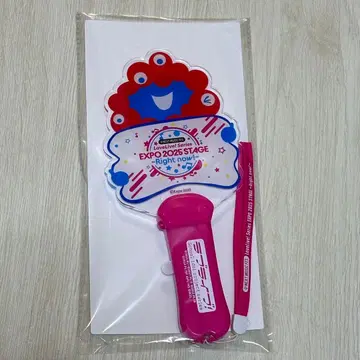 러브 라이브 오사카 만박 EXPO 생명의 빛 응원봉