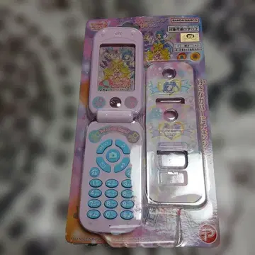 [ 설날 손주 선물 추천 ] 아이돌 프리큐어 휴대폰 완구