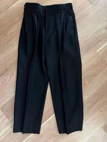 marka 블랙 슬랙스 사이즈 2