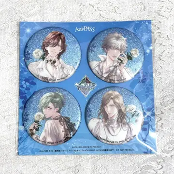 AniPASS 아니패스 캔뱃지 카르나이