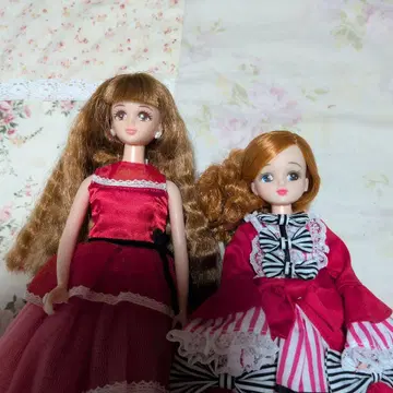 리카짱 캐슬 리카짱 세트