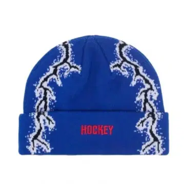 라이트닝 비니 아크릴