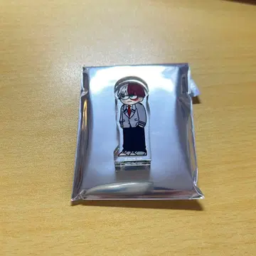 히로아카 토도로키 쇼토 지로리 미니 아크릴 블록