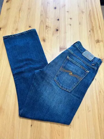 누디진 Nudie Jeans 레귤러 알프