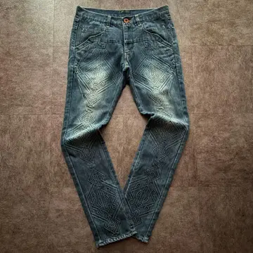 00s PPFM denim jeans archive vintage y2k