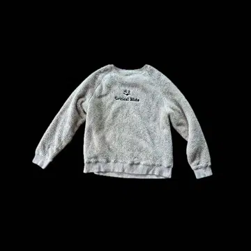 [ Critical Slide ] 크루넥 보아 맨투맨 M