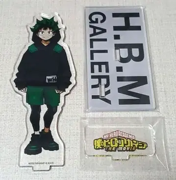 나의 히어로 아카데미아 미도리야 이즈쿠 ZOZOTOWN 아크릴 스탠드