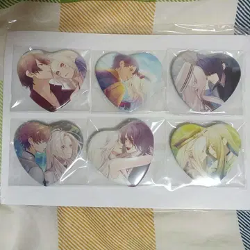 오란피아 소와레 Catharsis 소프맵 혜택 캔뱃지