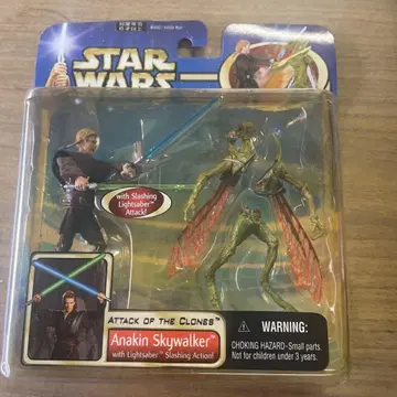 STAR WARS 아나킨 스카이워커 DX 피규어