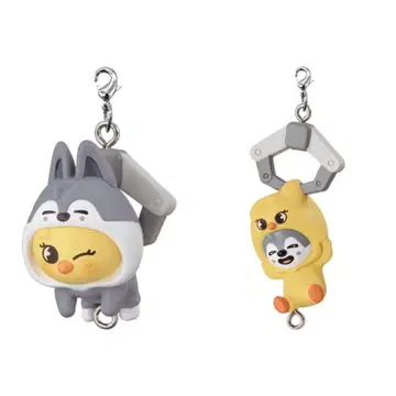 SKZOO 츠만데츠나게테마스코토 2 Leebit HAN QUOKKA