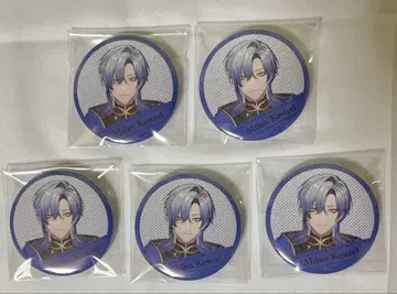 니지산지 밀란 케스트렐 Welcome Goods 캔뱃지