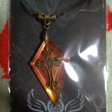 레진 펜던트 2개 세트