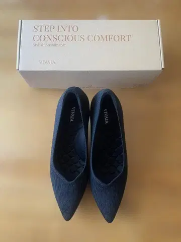 VIVAIA 스틸레토 3.5cm 힐 펌프스 38.5 (24.5)