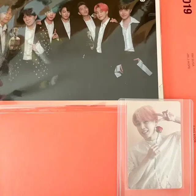 방탄 방탄소년단 2019 메모리즈 특전 지민