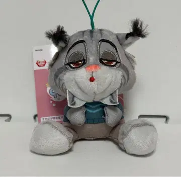 무냐스야 주토피아 파우바트