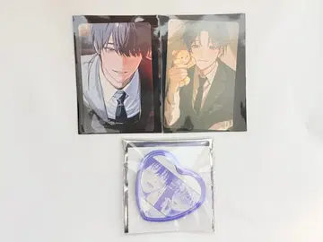 타이시로 군, 너란 녀석은. 온리샵 타이시로 에비하라 캔뱃지 특전