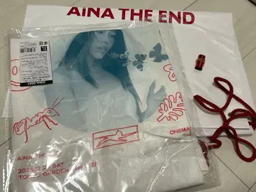 아이나지엔드 nukariari 롱 T 혜택 쇼핑백 은색 테이프 세트