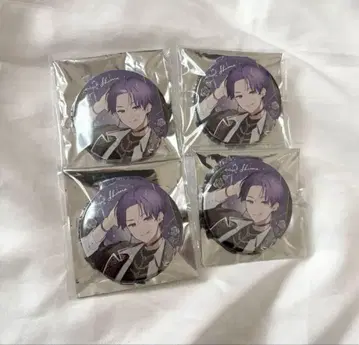 시마사카 시마 캔뱃지