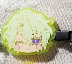 앞머리 클립 2 토모에 히요리