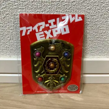 파이어 엠블렘 EXPO 핀즈 봉인의 방패