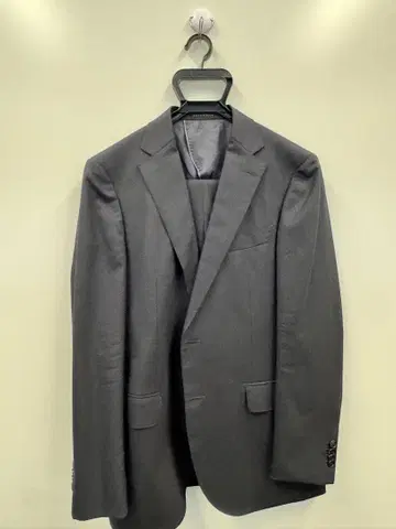 HILTON 비즈니스 정장 울 100% [ 02 ]