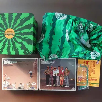 서던 올스타즈/수박 SPECIAL 61 SONGS 부속 팬츠 포함