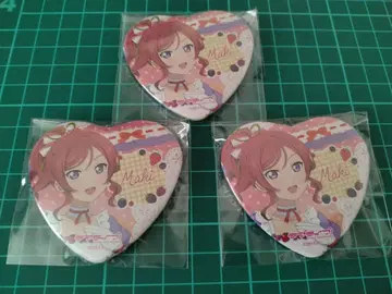 니시키노 마키 캔뱃지