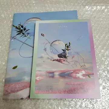 미세스 그린애플 유니티 초회 한정판