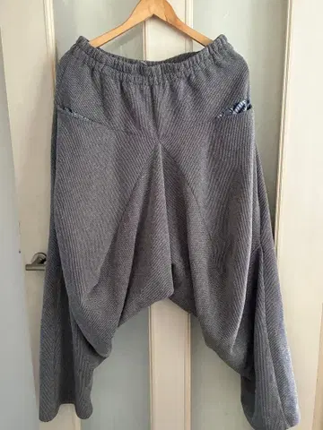 차이하네 anima 지플레이 MEN'S 사루엘 팬츠