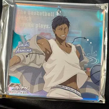 쿠로코의 농구 점프 페스타 쇼와노트 오미쿠지 브로키 아오미네