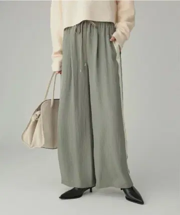 라인 드로스트 팬츠 BABYLONE 바빌론 36