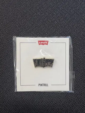 새상품 PINTRILL x Levi's 핀즈 NEWYORK 한정판