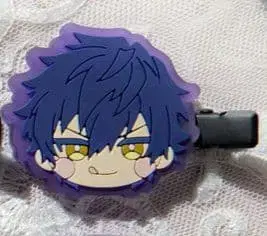 앞머리 클립 2 사자나미 쥰