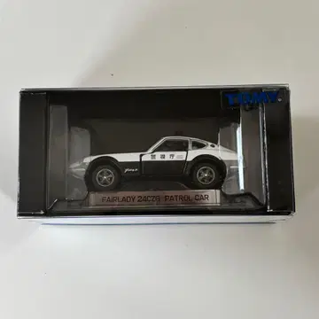 토미카 리미티드 페어레이디 240ZG 패트롤카