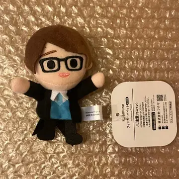 Kiramune GIGO 핑거 퍼펫 마스코트 에구치 타쿠야