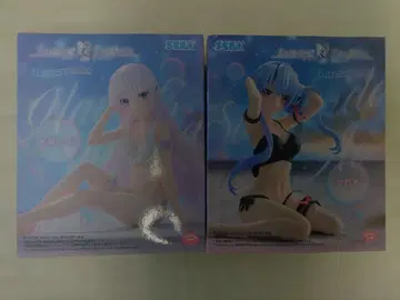 Summer pockets 피규어 2종 세트