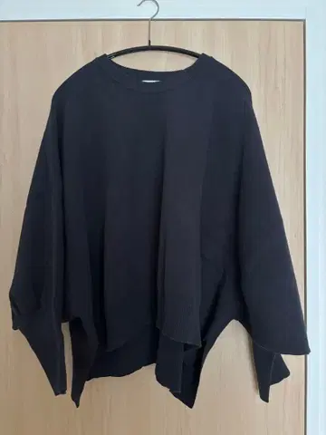 A part by [WEB 한정판] 스펀지 니트 BIG 풀오버